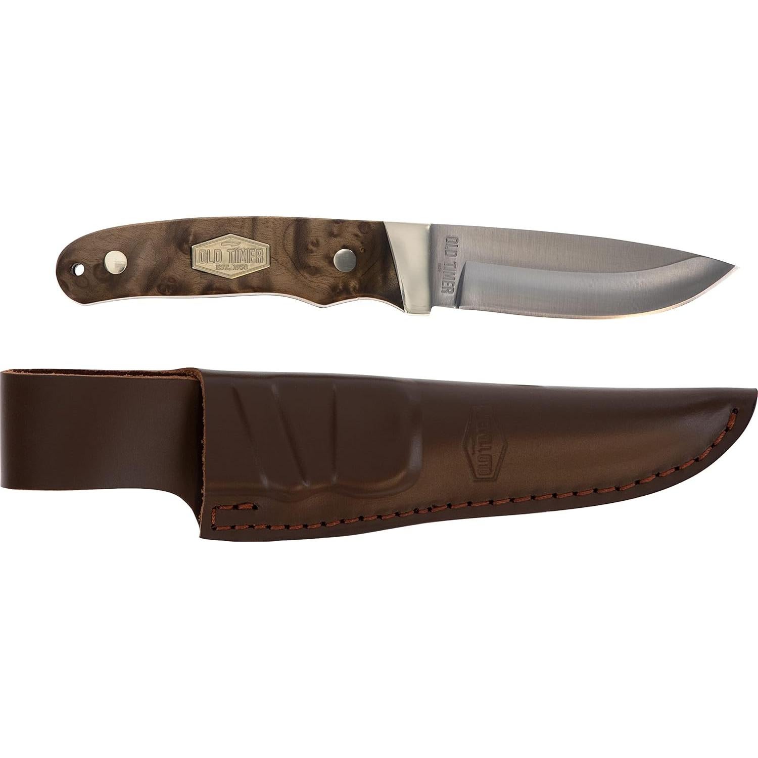 Cuchillo Fijo Old Timer PHW Pro Hunter 20.3 cm Acero Inoxidable
