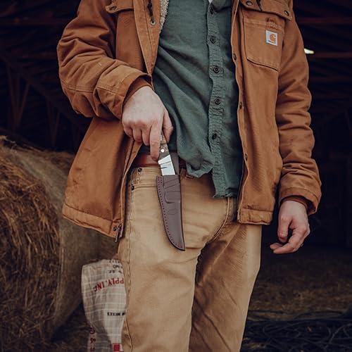 Cuchillo Fijo Old Timer PHW Pro Hunter 20.3 cm Acero Inoxidable