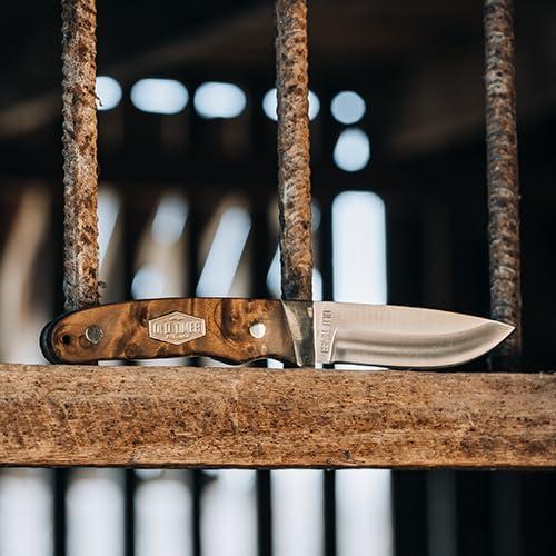 Cuchillo Fijo Old Timer PHW Pro Hunter 20.3 cm Acero Inoxidable