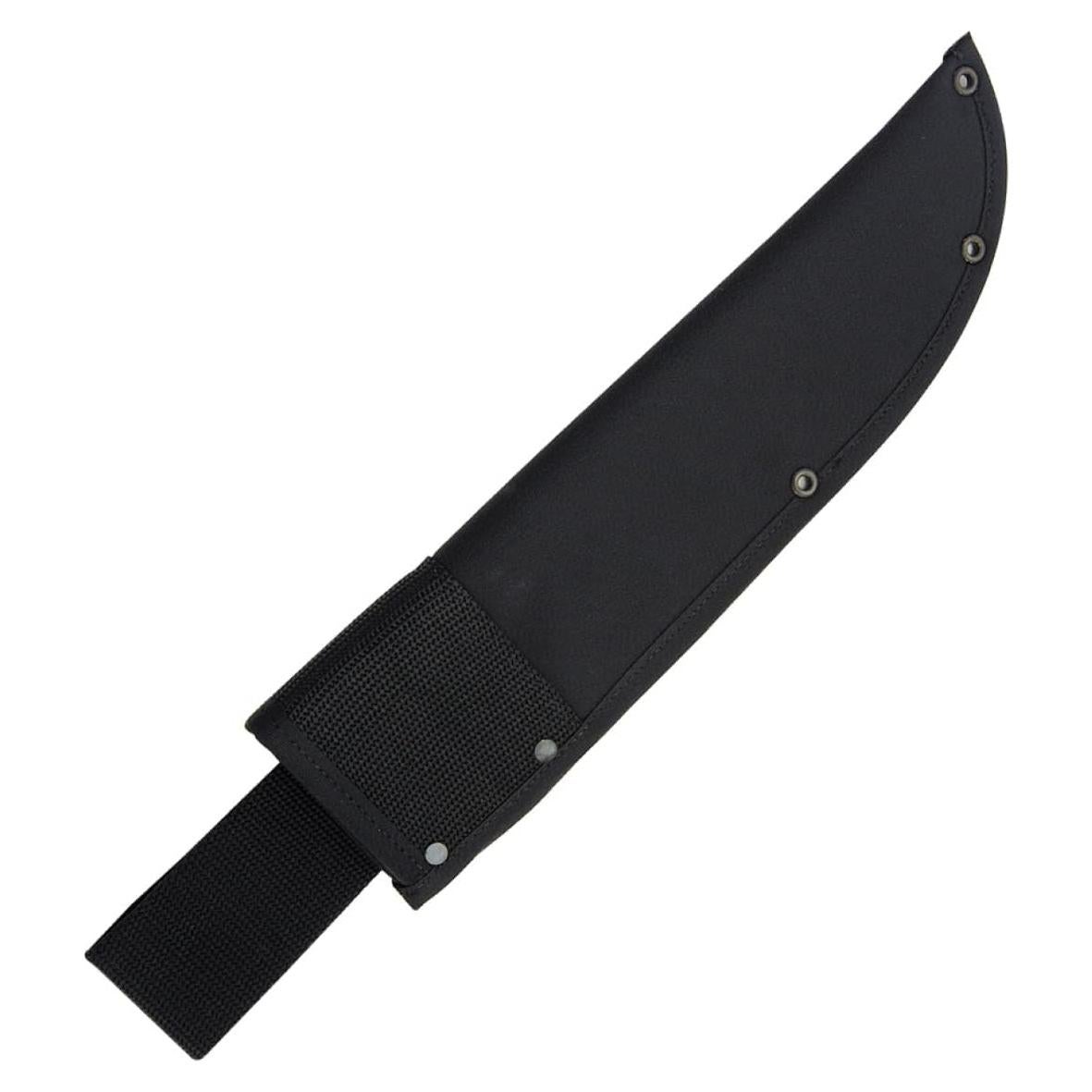 Funda de Nylon Negra Ontario Knife 30.48 cm con Lazo