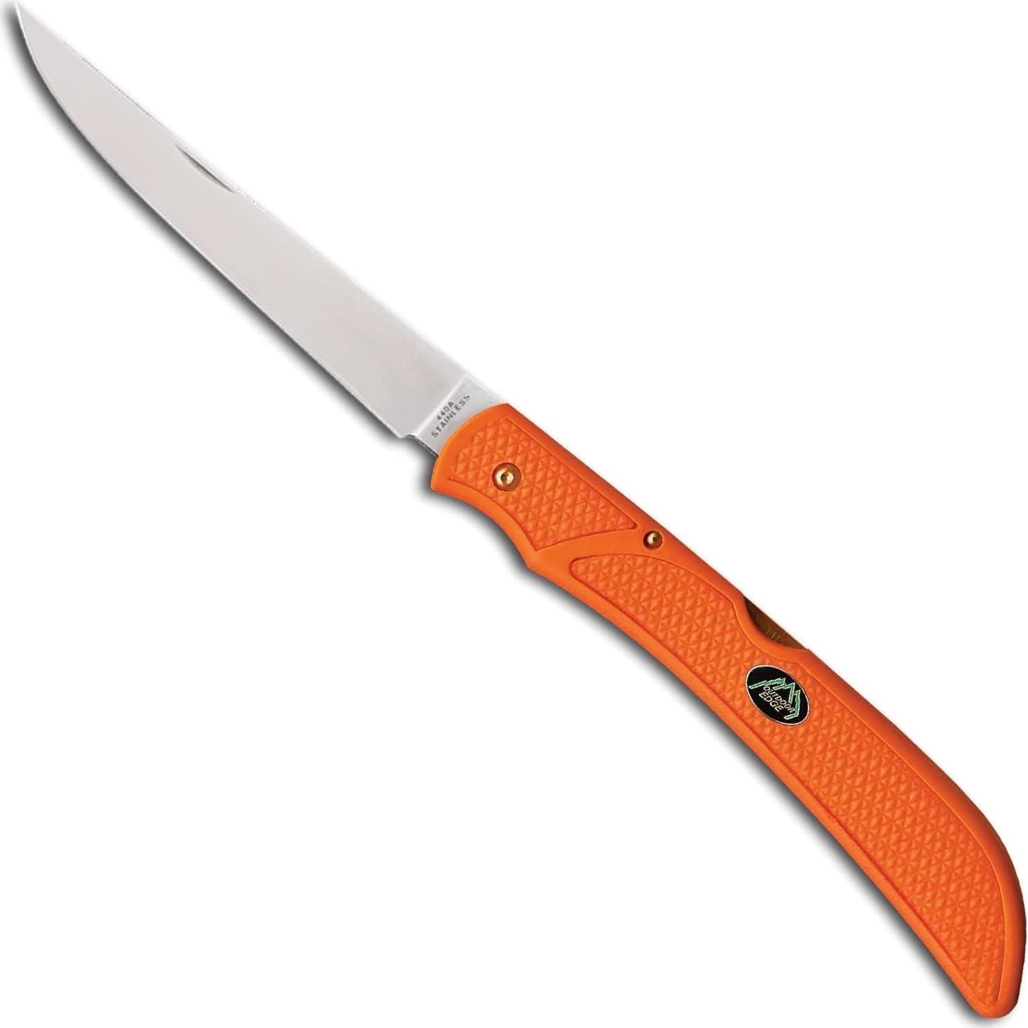 Cuchillo de Filete Plegable Outdoor Edge OEFBB2 12.7 cm Naranja