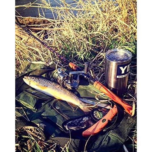 Cuchillo de Filete Plegable Outdoor Edge OEFBB2 12.7 cm Naranja