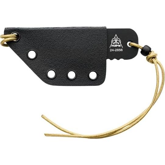 Cuchillo de Supervivencia TOPS TPALRT01-BRK 8.89 cm Acero