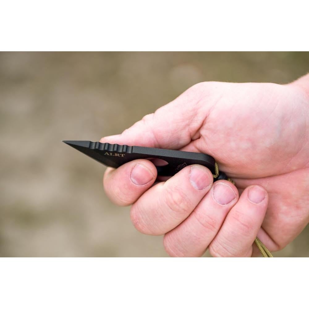 Cuchillo de Supervivencia TOPS TPALRT01-BRK 8.89 cm Acero