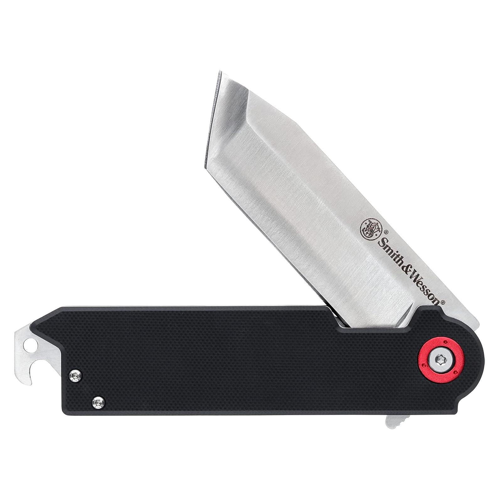 Cuchillo plegable Smith & Wesson Big Benji 19.68 cm acero 8Cr13MoV