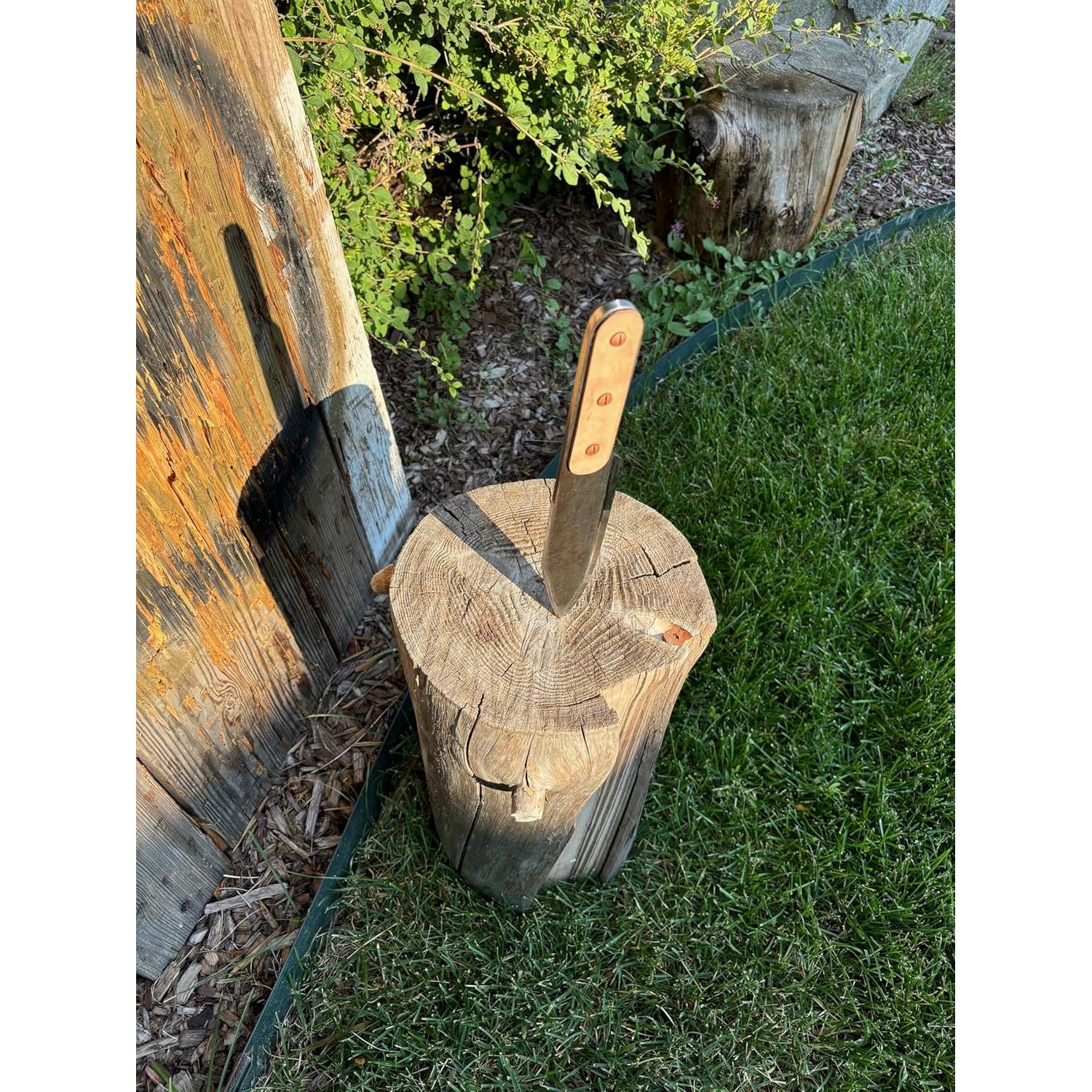 Cuchillo de Lanzamiento Thrower Supply Old Timer 31.75 cm