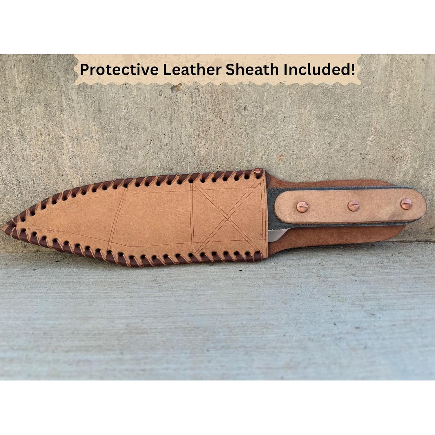 Cuchillo de Lanzamiento Thrower Supply Old Timer 31.75 cm