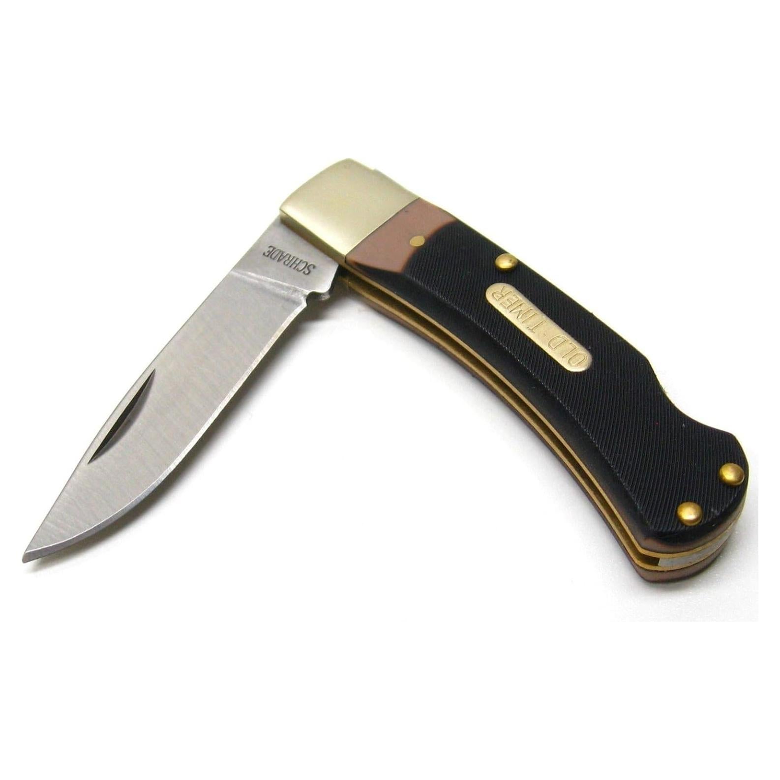Cuchillo Plegable Old Timer 3OT 5.6 cm Acero Inoxidable