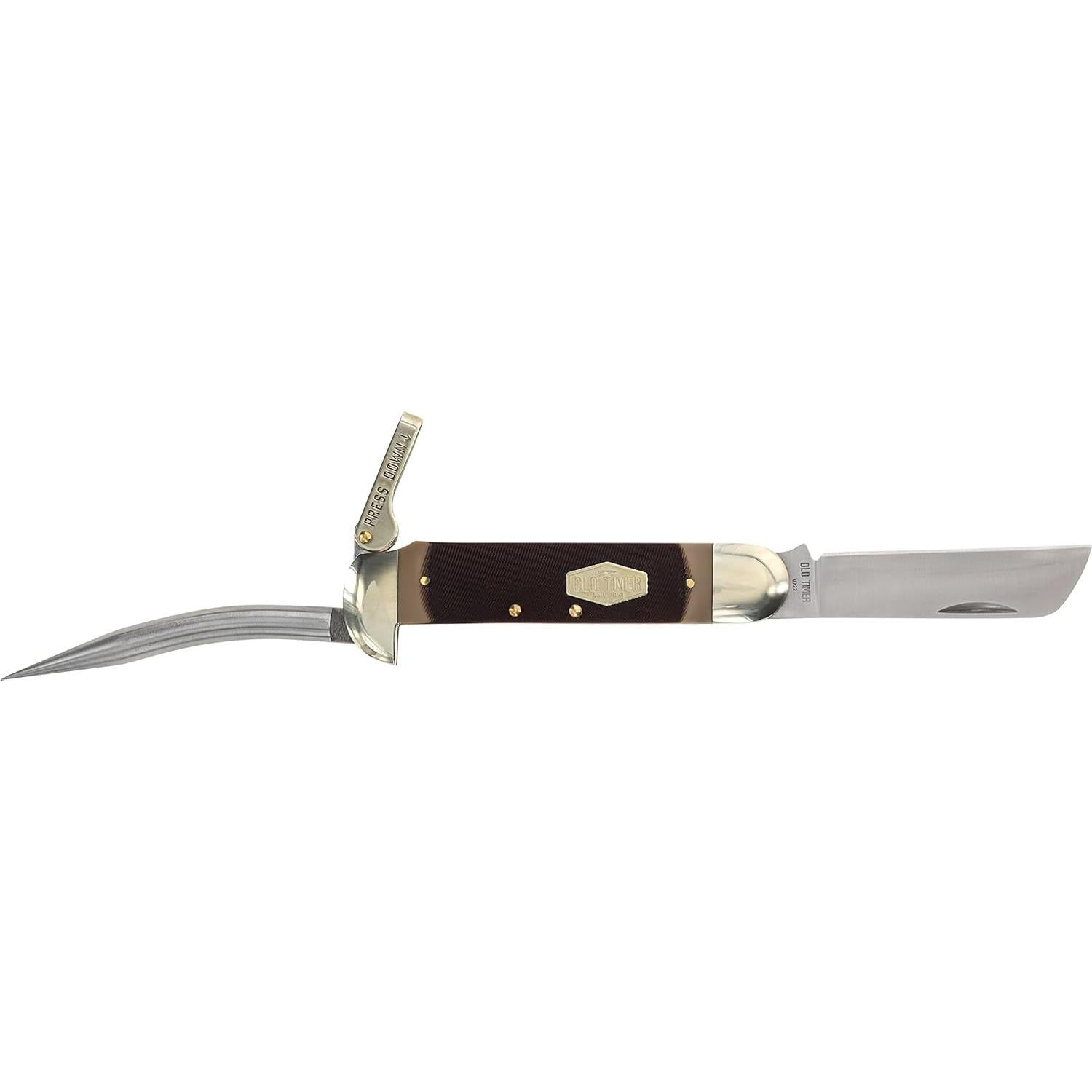 Cuchillo de bolsillo Old Timer 735OT Mariner 17.5 cm EDC