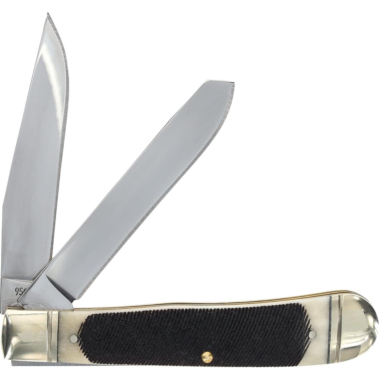 Cuchillo Plegable Old Timer 95OTB de Hueso 18.6 cm EDC