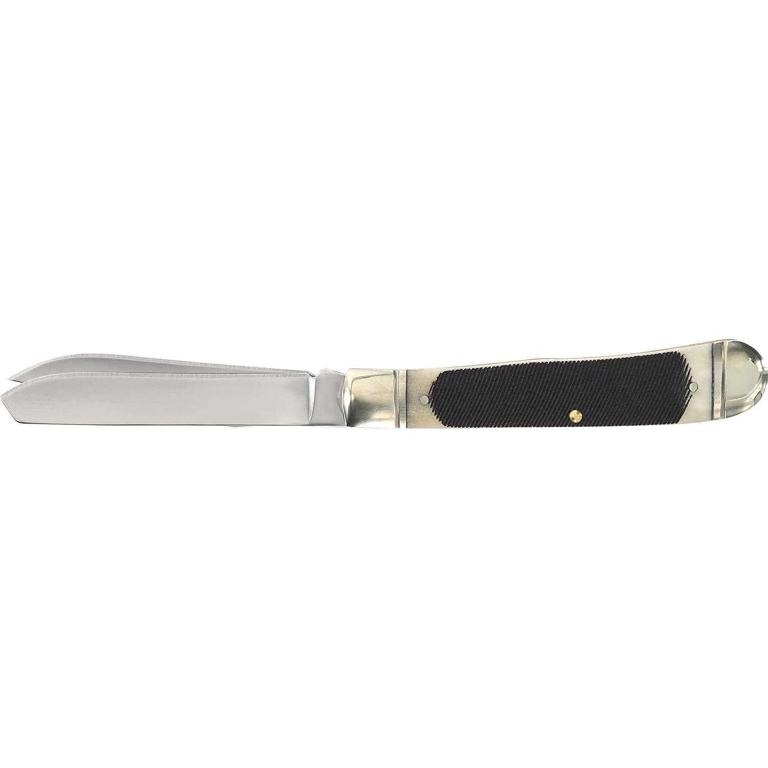Cuchillo Plegable Old Timer 95OTB de Hueso 18.6 cm EDC