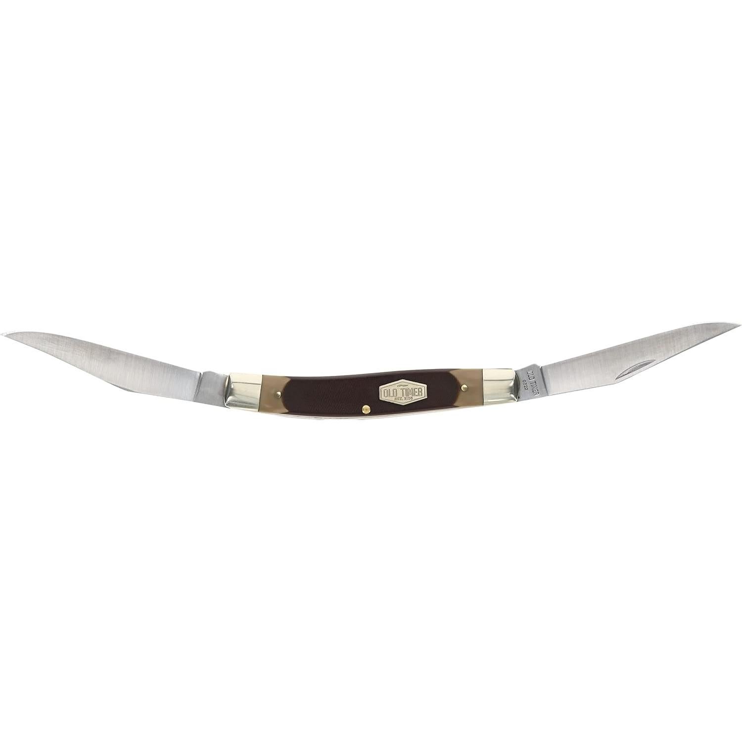 Cuchillo Plegable Viejo Temporizador 77OTCP 17.5 cm Acero Inoxidable