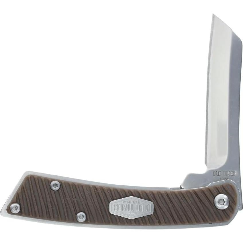 Cuchillo Plegable Old Timer Slim Folder 6.6 cm Acero 7Cr