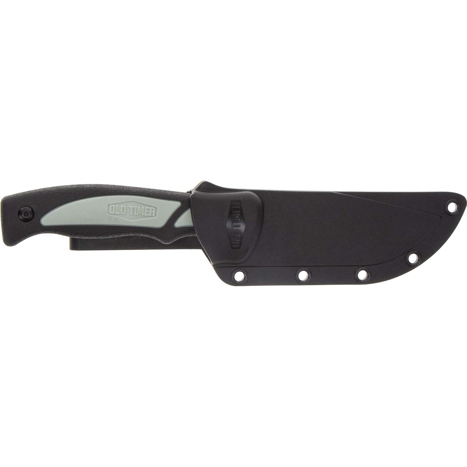 Cuchillo Fijo Old Timer Trail Boss 22.86 cm Acero Inoxidable