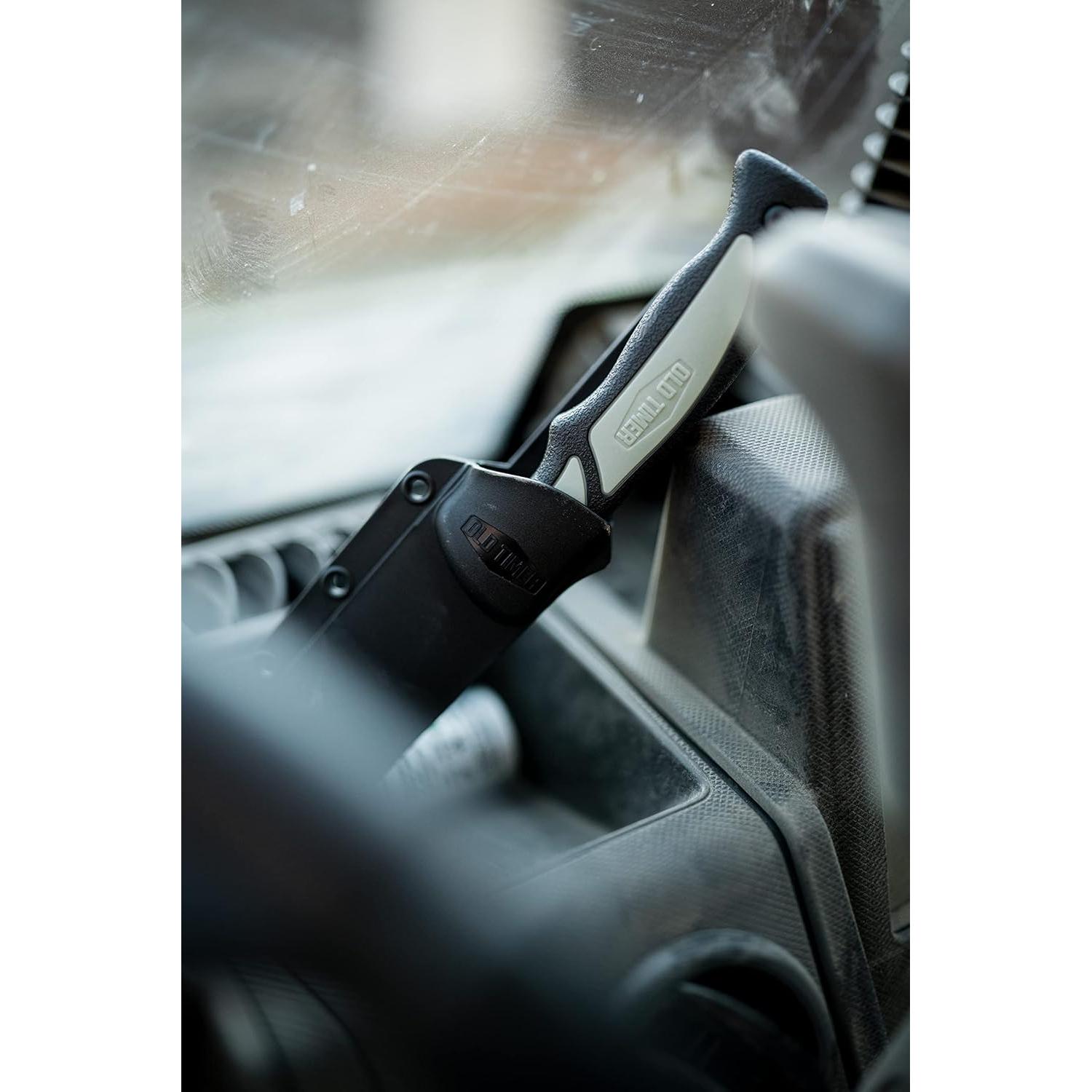 Cuchillo Fijo Old Timer Trail Boss 22.86 cm Acero Inoxidable