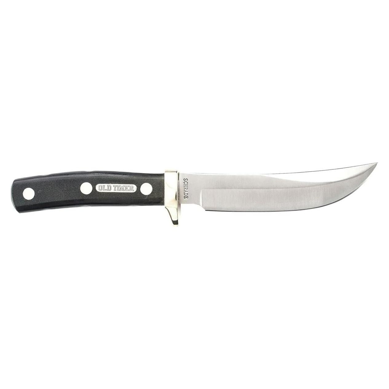 Cuchillo de Hoja Fija Old Timer 165OT 23.6cm Acero Inoxidable