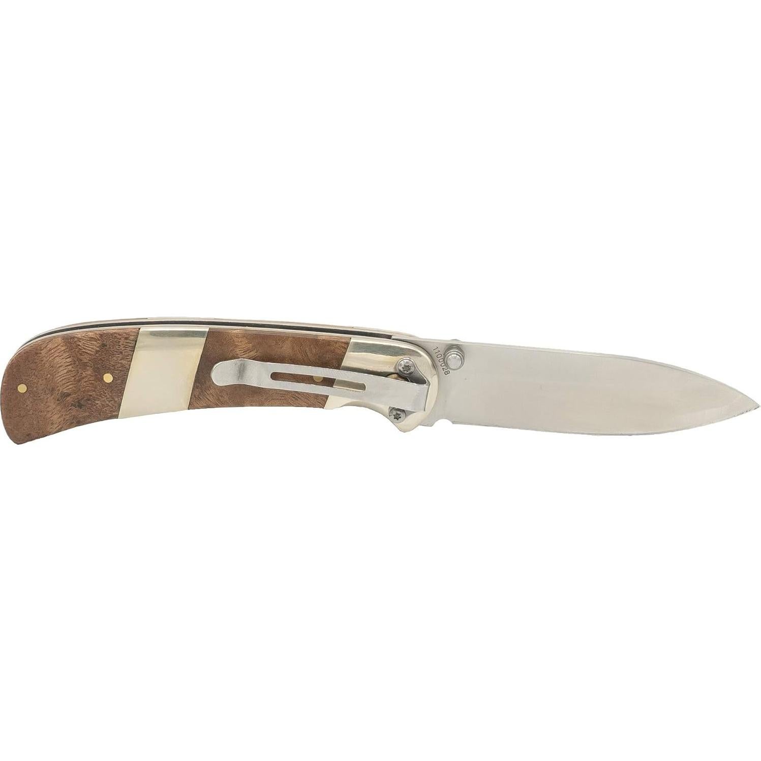 Cuchillo Plegable Old Timer OT Ironwood 7" Acero Inoxidable
