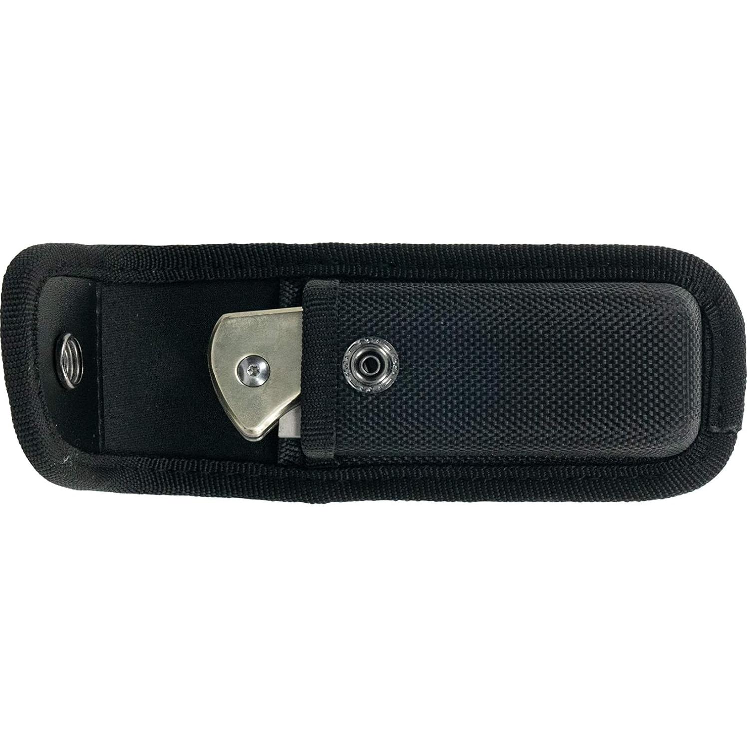 Cuchillo Old Timer Switch-It 19.55 cm con hoja de 8.3 cm