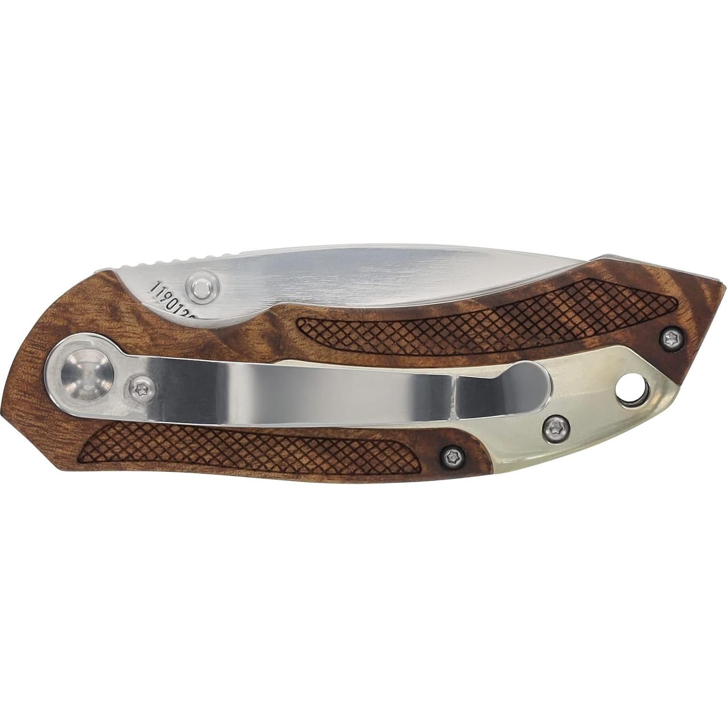 Cuchillo Old Timer 901OT 18.6 cm Acero Inoxidable Mango Madera