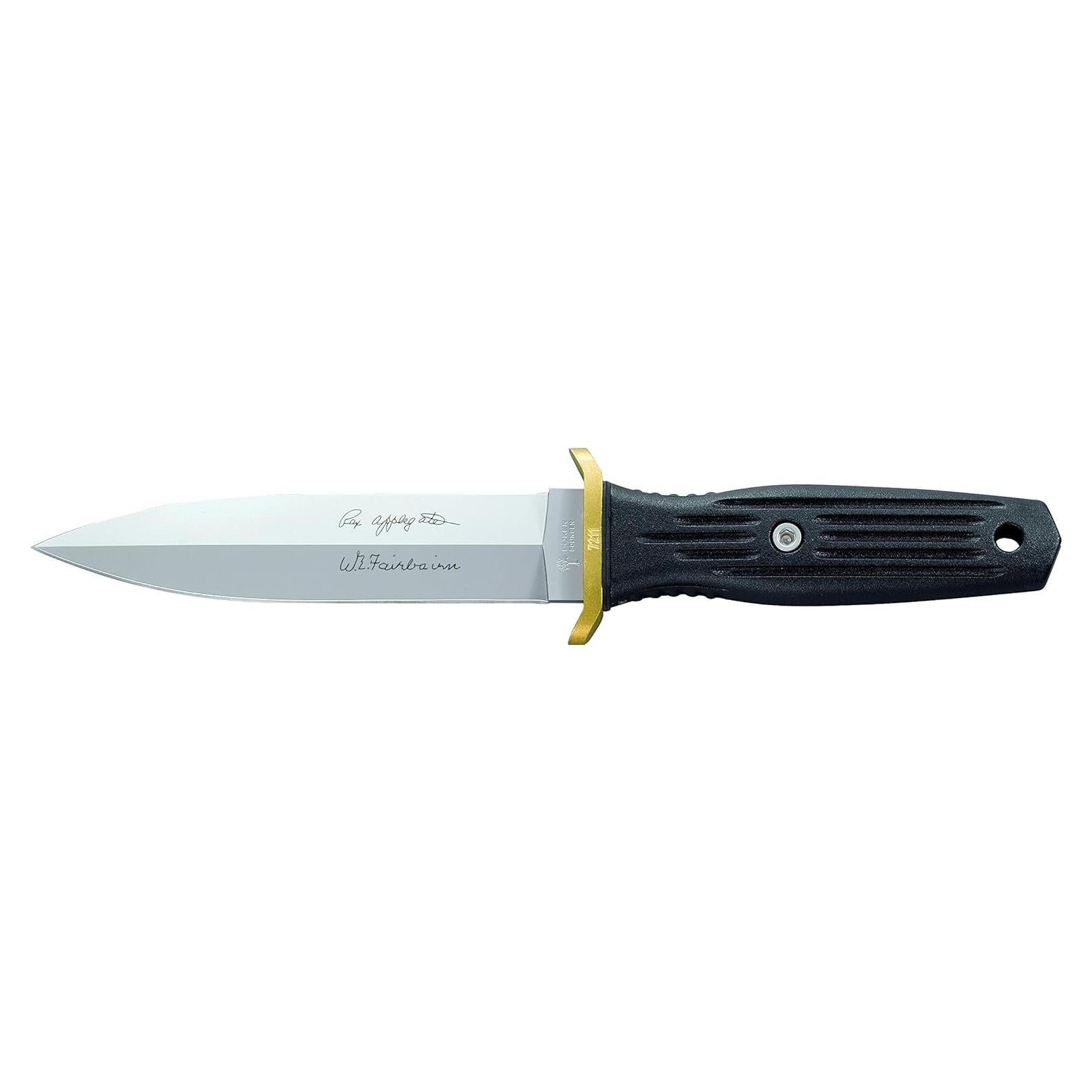 Cuchillo Boker Applegate-Fairbairn Boot 23 cm Acero Inoxidable