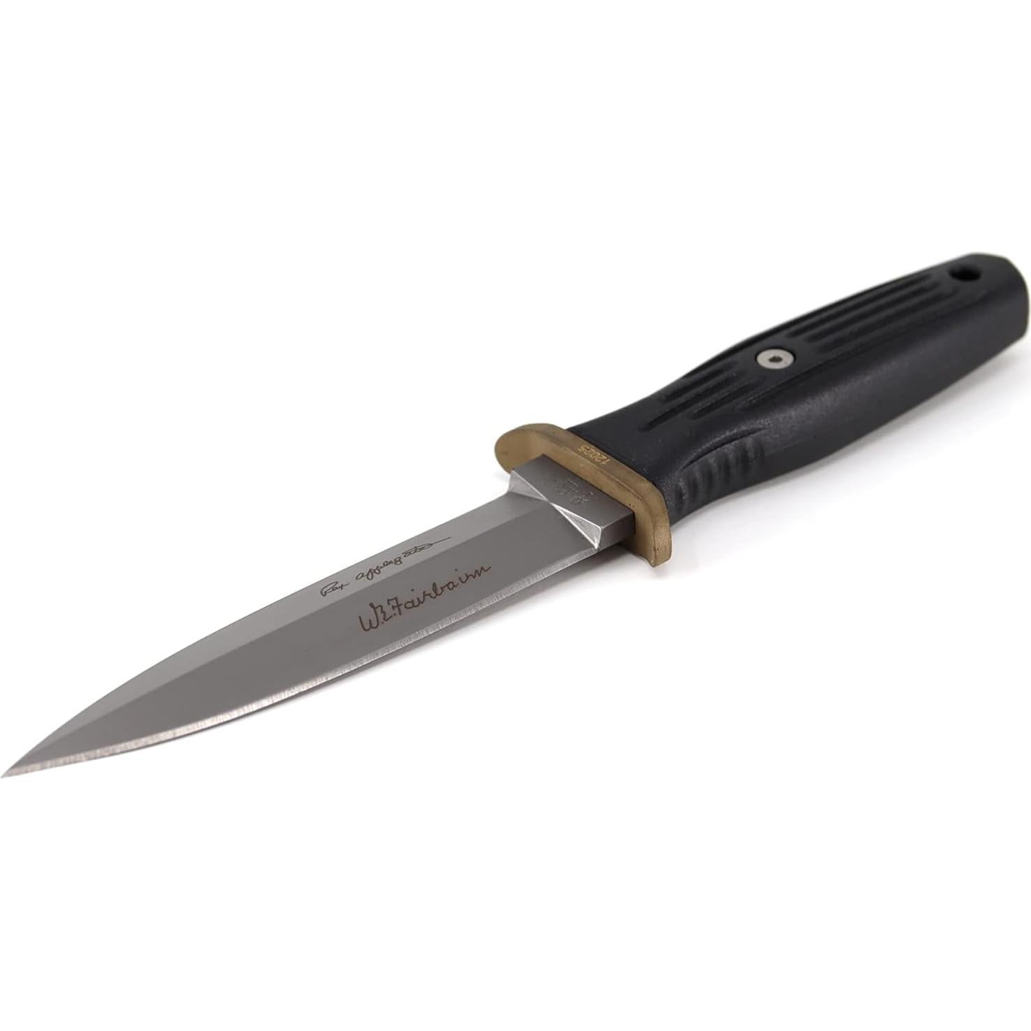 Cuchillo Boker Applegate-Fairbairn Boot 23 cm Acero Inoxidable