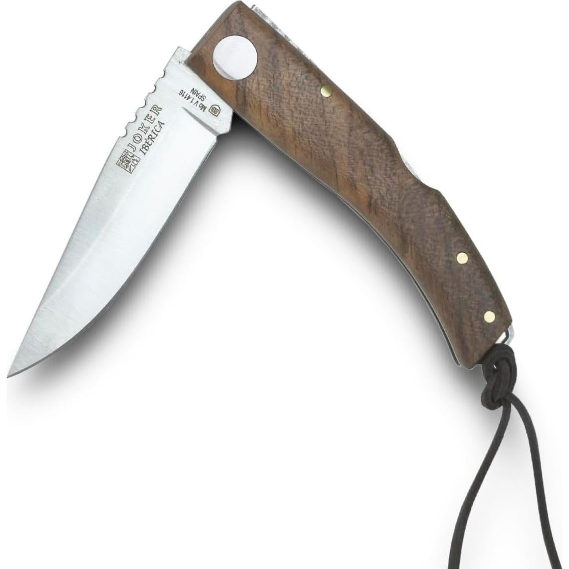Cuchillo Plegable Joker IBERICA NN148 Acero 3cr13mov 8 cm