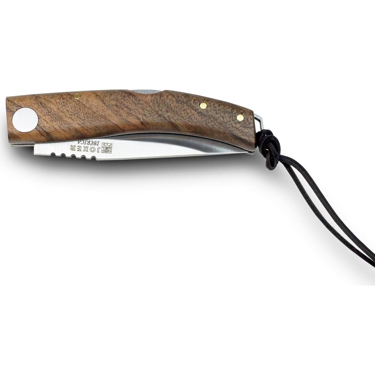 Cuchillo Plegable Joker IBERICA NN148 Acero 3cr13mov 8 cm
