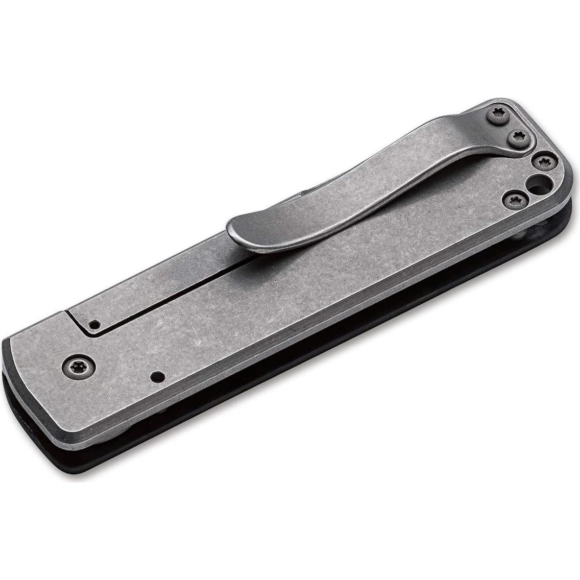 Cuchillo de bolsillo Boker Plus Lancer 42 D2 Plegable 7 cm