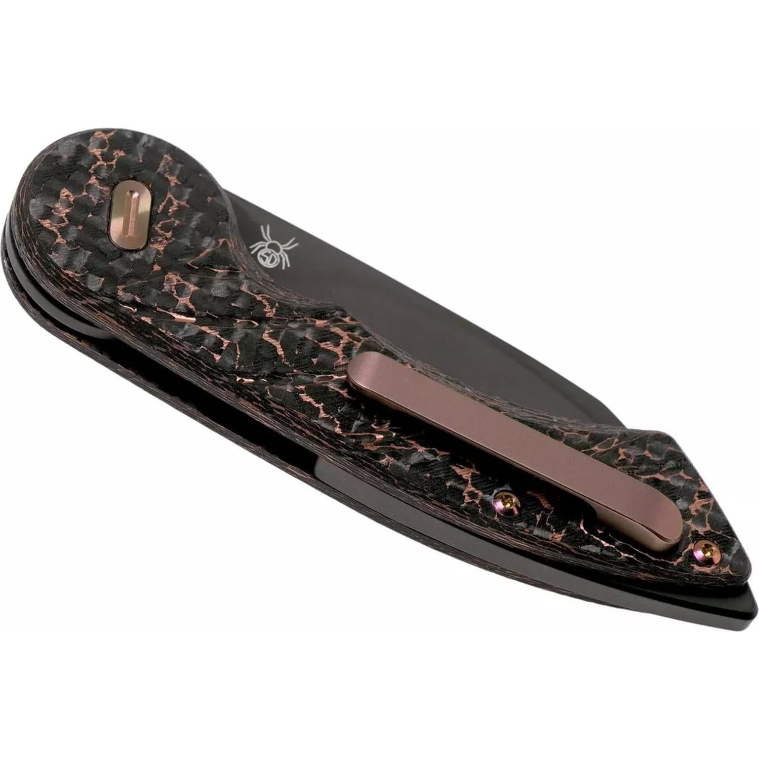 Cuchillo Plegable Fox Knives Radius FX-550 CFB - Hoja 7.49 cm Acero M390