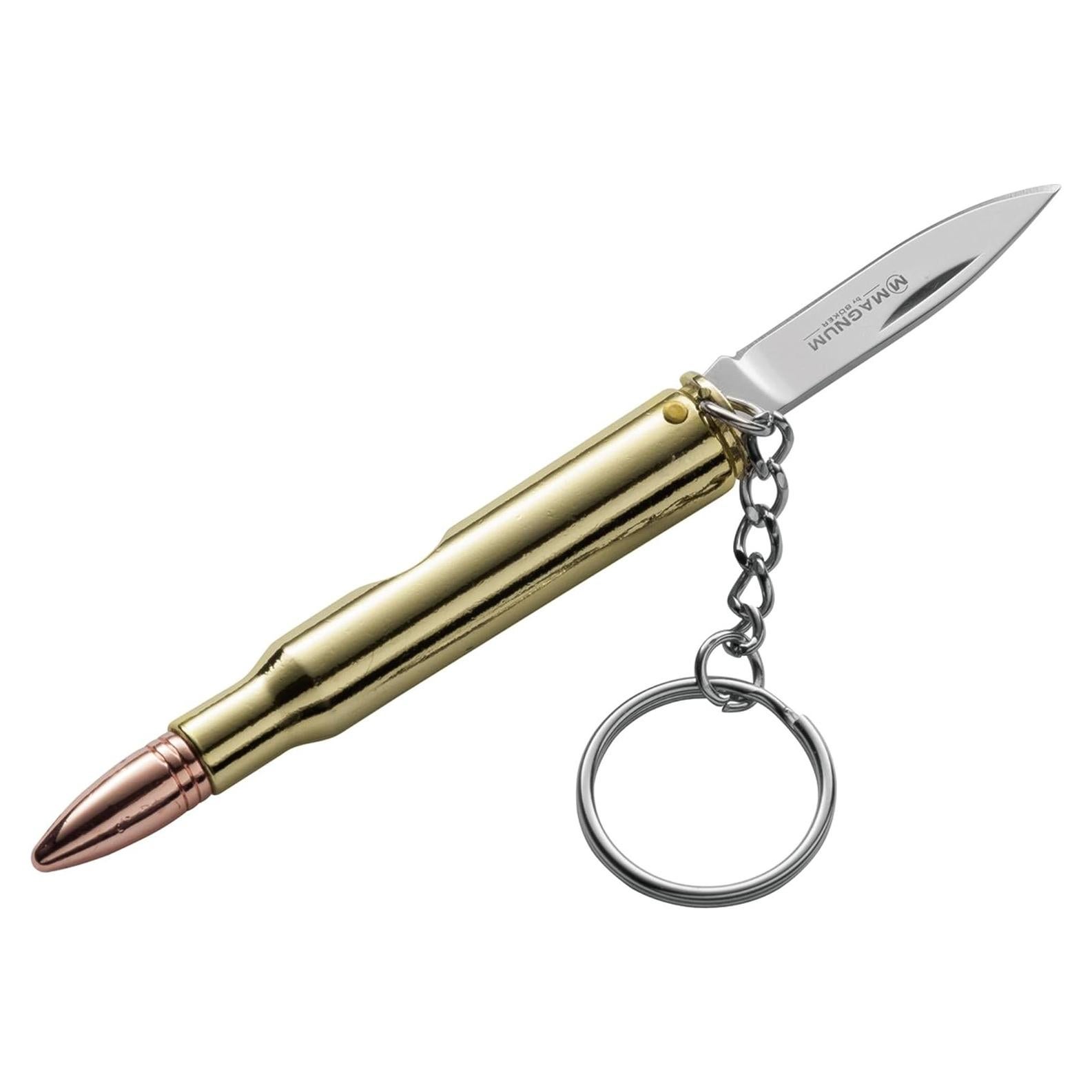 Cuchillo de Bala Boker Magnum 01SC249 Acero Inoxidable 4.4 cm