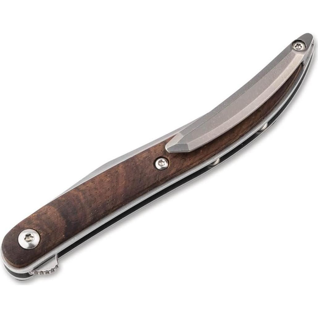 Cuchillo de bolsillo BÖKER PLUS Urban Texas Tooth Pick VG-10