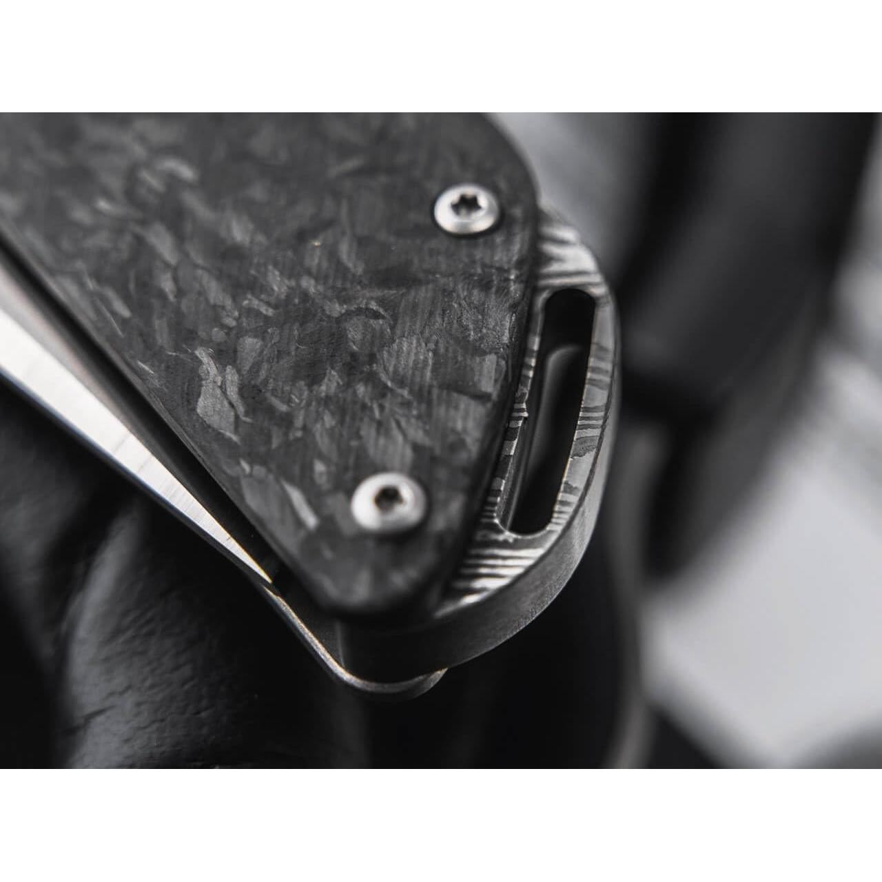 Cuchillo Plegable Boker M4 Sherman 7.49 cm MagnaCut Carbono