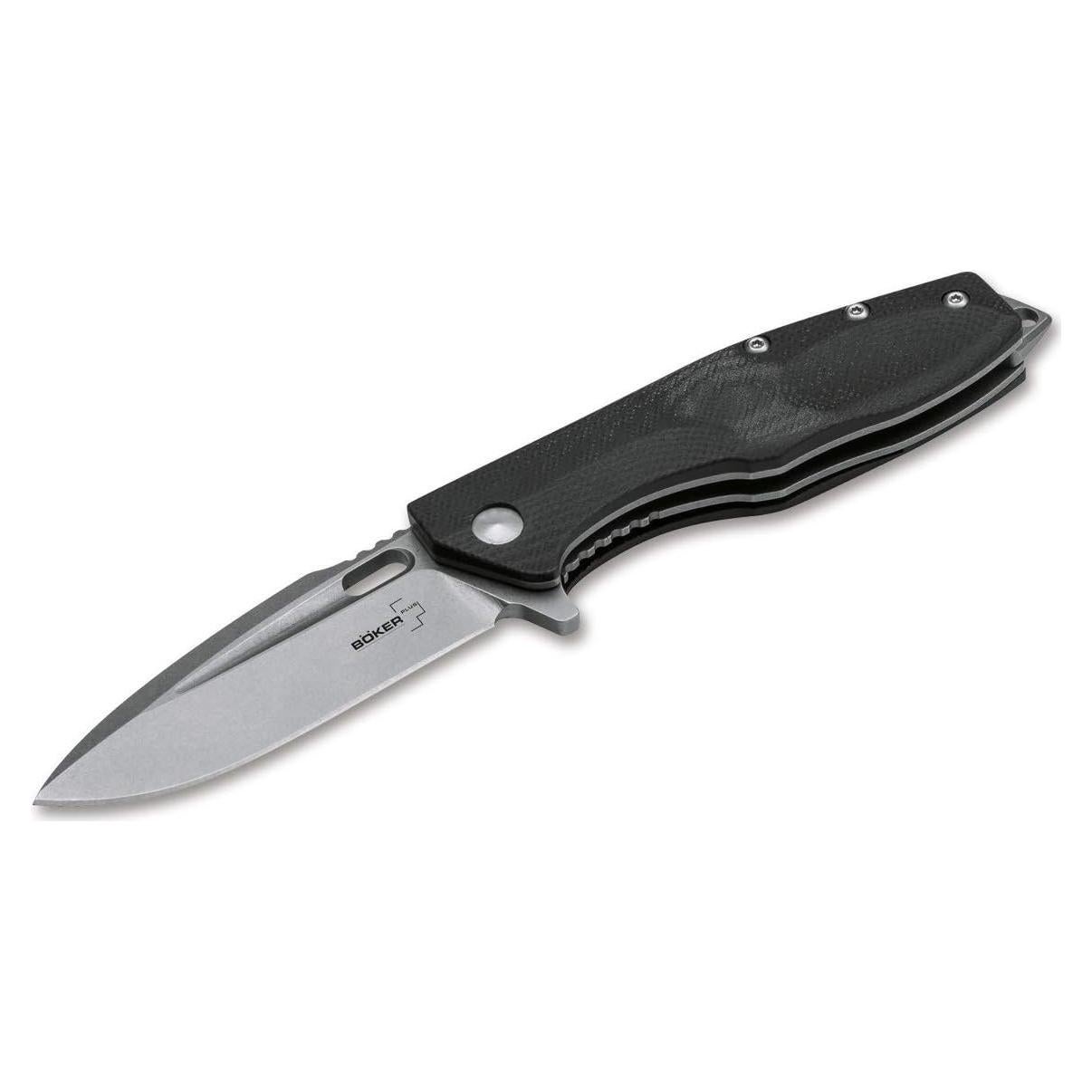 Cuchillo Plegable Boker Plus Mini Caracal 18.24 cm Acero Inoxidable