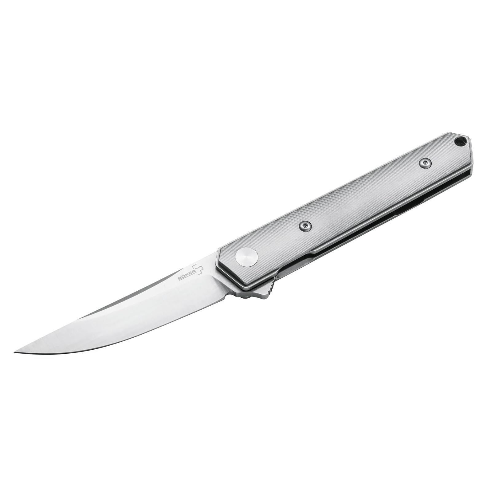 Cuchillo Plegable Boker Plus Kwaiken Mini Titan 18.4 cm
