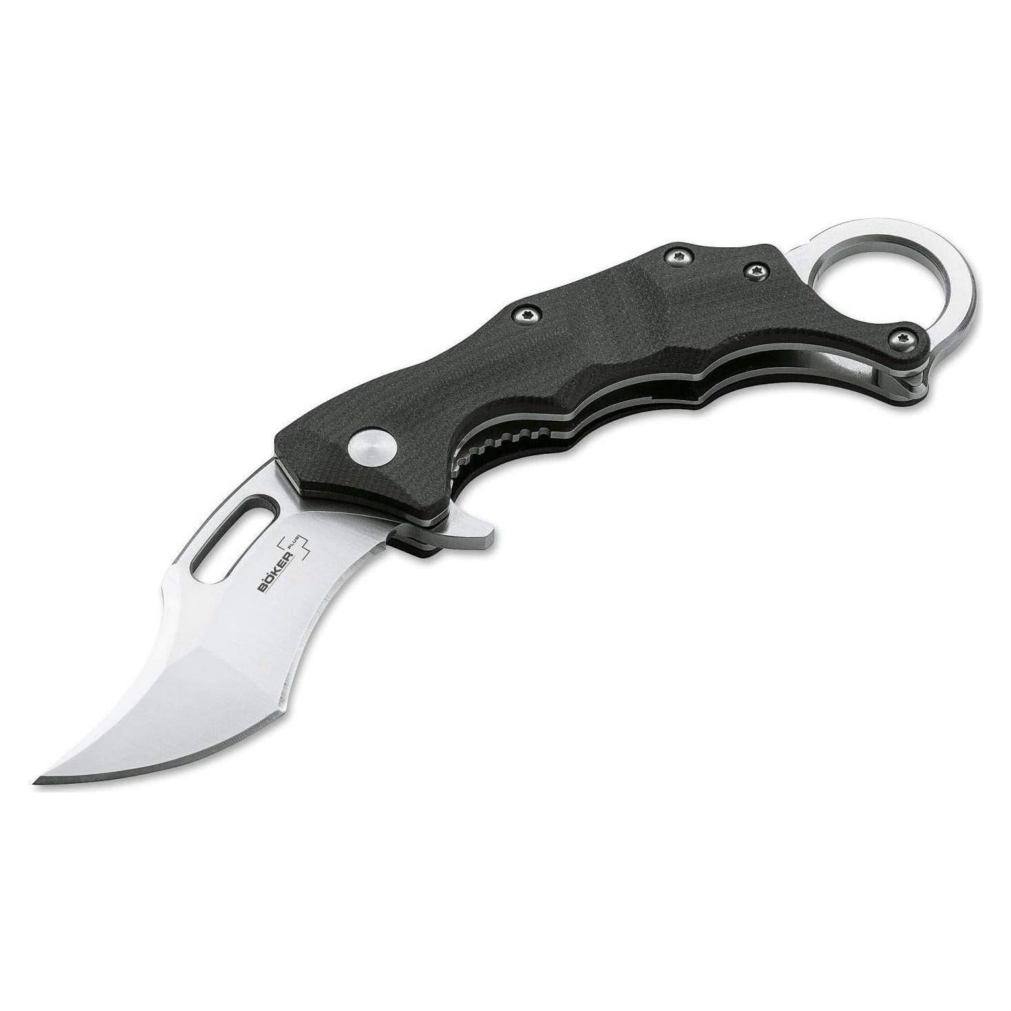Cuchillo de Bolsillo Boker Plus Wildcat 18.7 cm D2