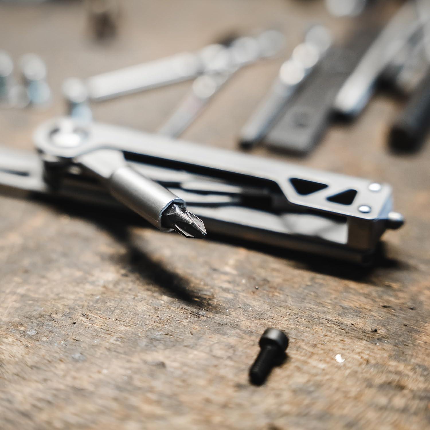 Cuchillo Plegable BÖKER PLUS Specialist Half-Tool 7.9cm