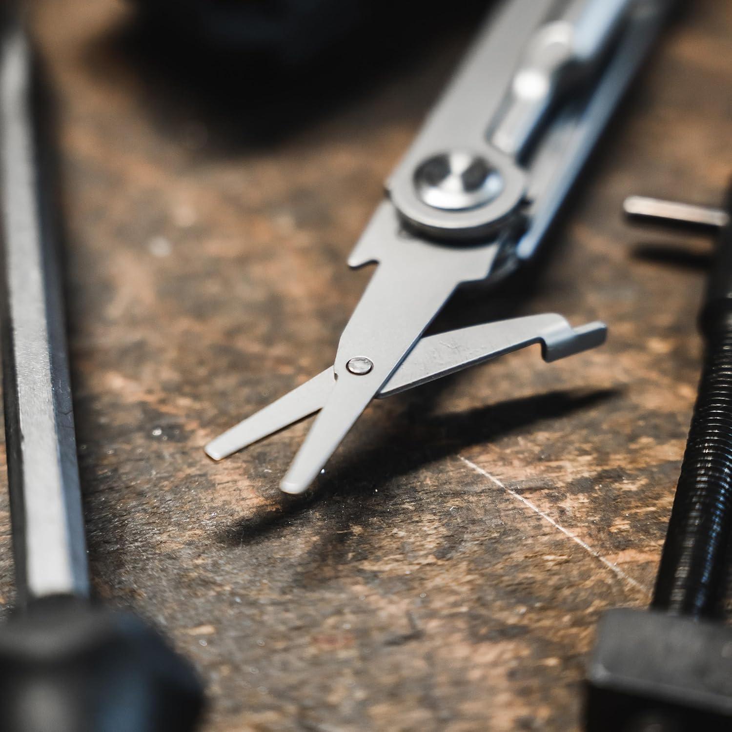 Cuchillo Plegable BÖKER PLUS Specialist Half-Tool 7.9cm