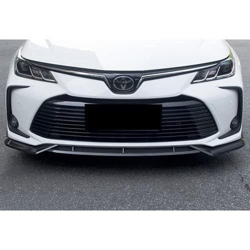 Kit de Parachoques Delantero Toyota Corolla 2020-2021 - 3 Piezas