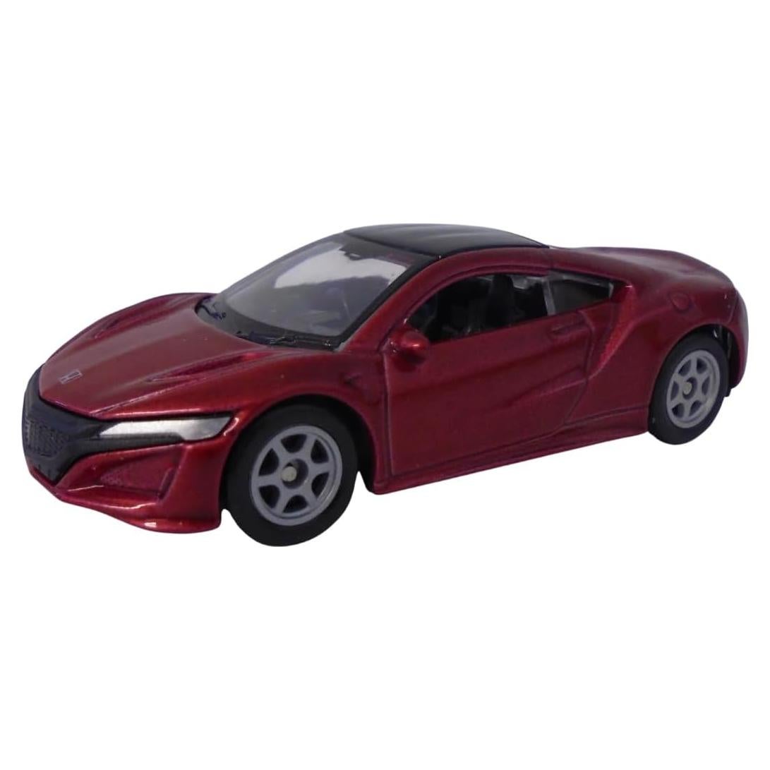 Coche en miniatura Honda NSX 2015 Welly 8 cm Metal Zamac