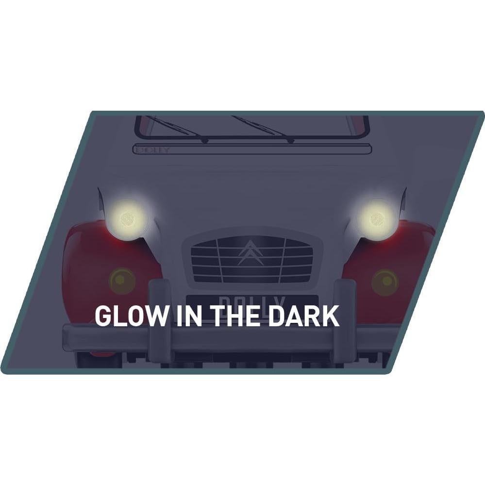 Vehículo de Construcción COBI Citroen 2CV Dolly 1:35