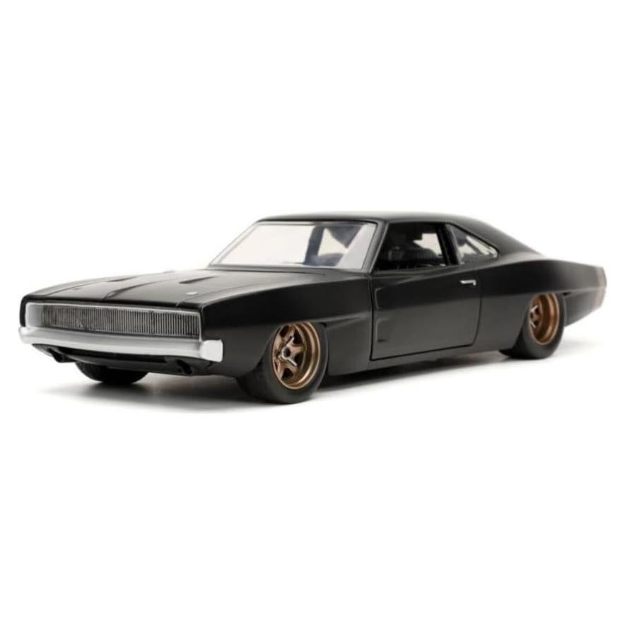 Coche Die-Cast 1968 Dodge Charger Widebody Jada