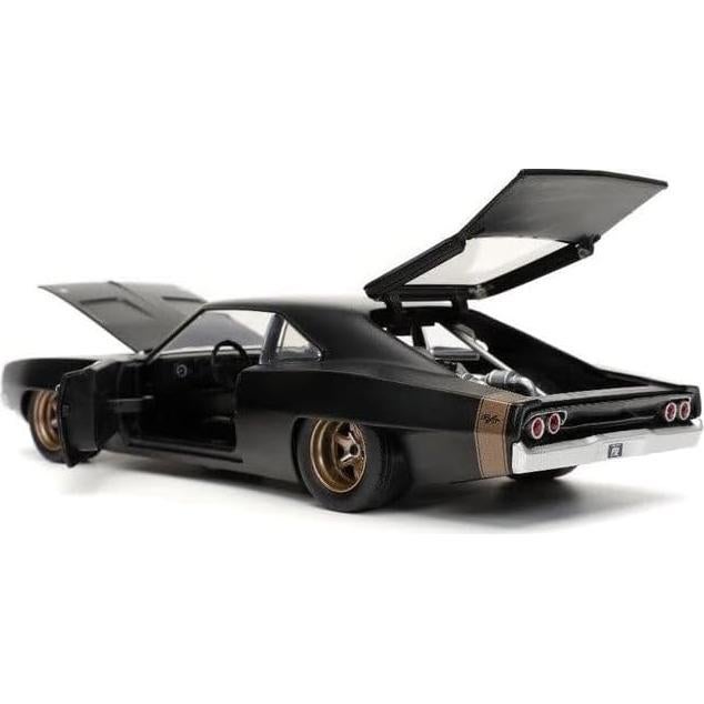Coche Die-Cast 1968 Dodge Charger Widebody Jada