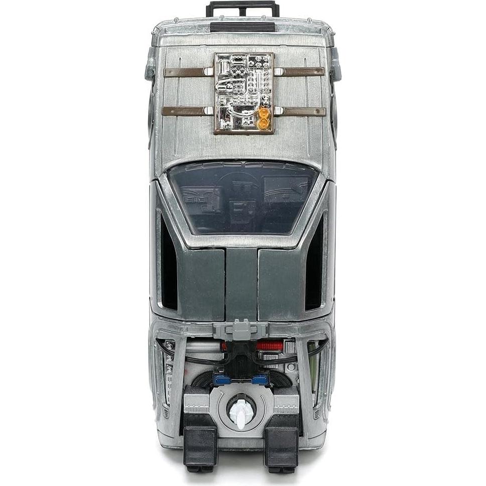 Coche Die-cast Jada Toys Regreso al Futuro 1:32 Máquina del Tiempo