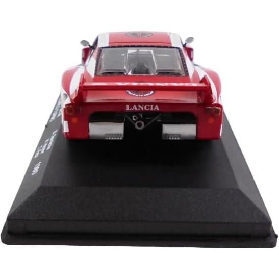 Coche Miniatura Coleccionable OPO 10 Lancia Beta 1:43