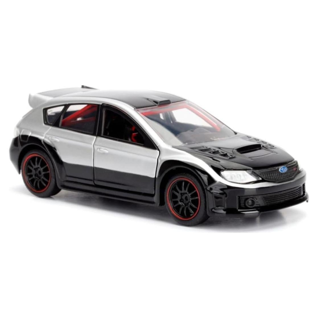 Juguete de metal fundido Jada Subaru WRX STI 1:32