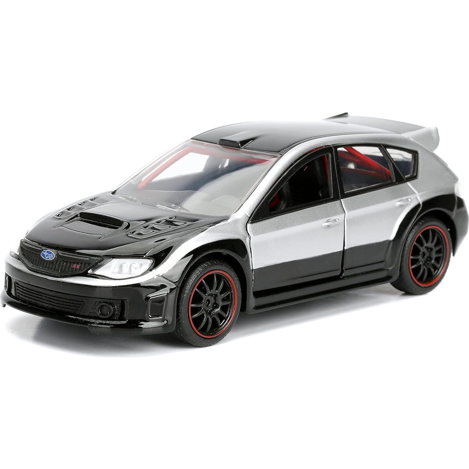Juguete de metal fundido Jada Subaru WRX STI 1:32
