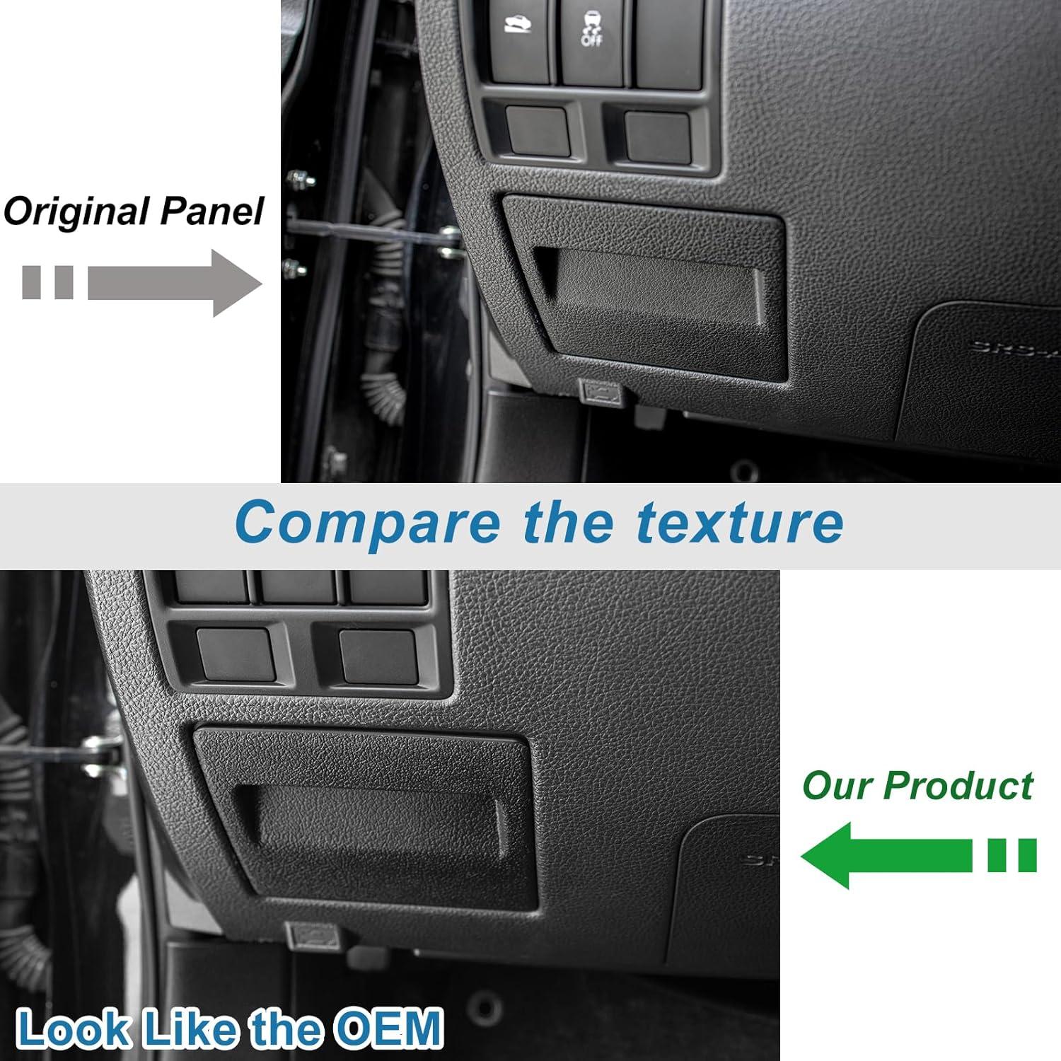 Bandeja de Almacenamiento PIMCAR para Subaru 2010-2025