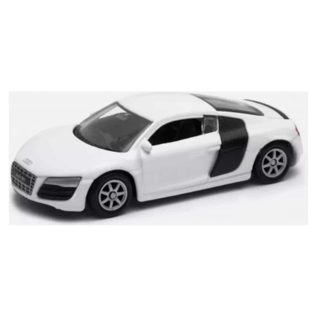Coche en miniatura Welly Audi R8 V10 8 cm Metal Zamac