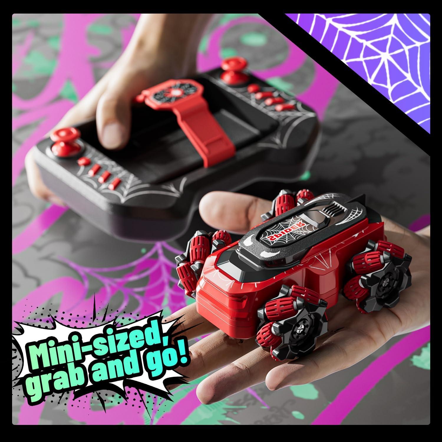 Coche RC Acuático JOI MEW JM-XSL-SP 50 Min 360° Giros