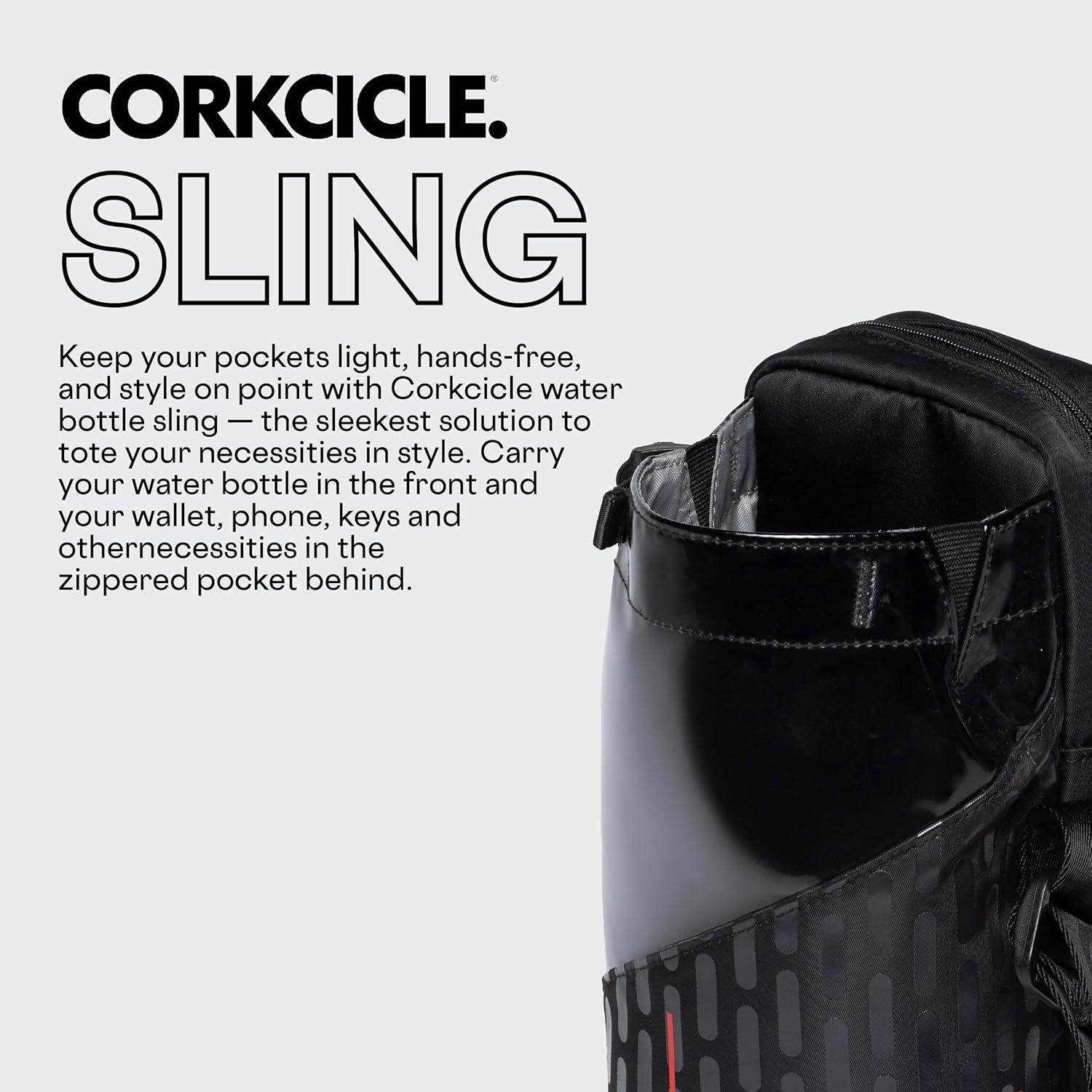 Bandolera Corkcicle x Star Wars Darth Vader para Botella 0.47L